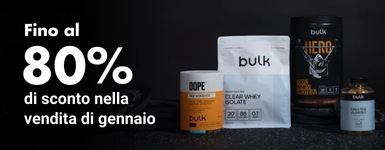 Cover image for Bulk