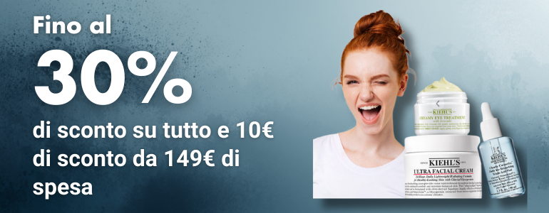 Cover image for Kiehl's