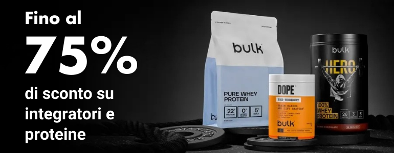 Cover image for Bulk